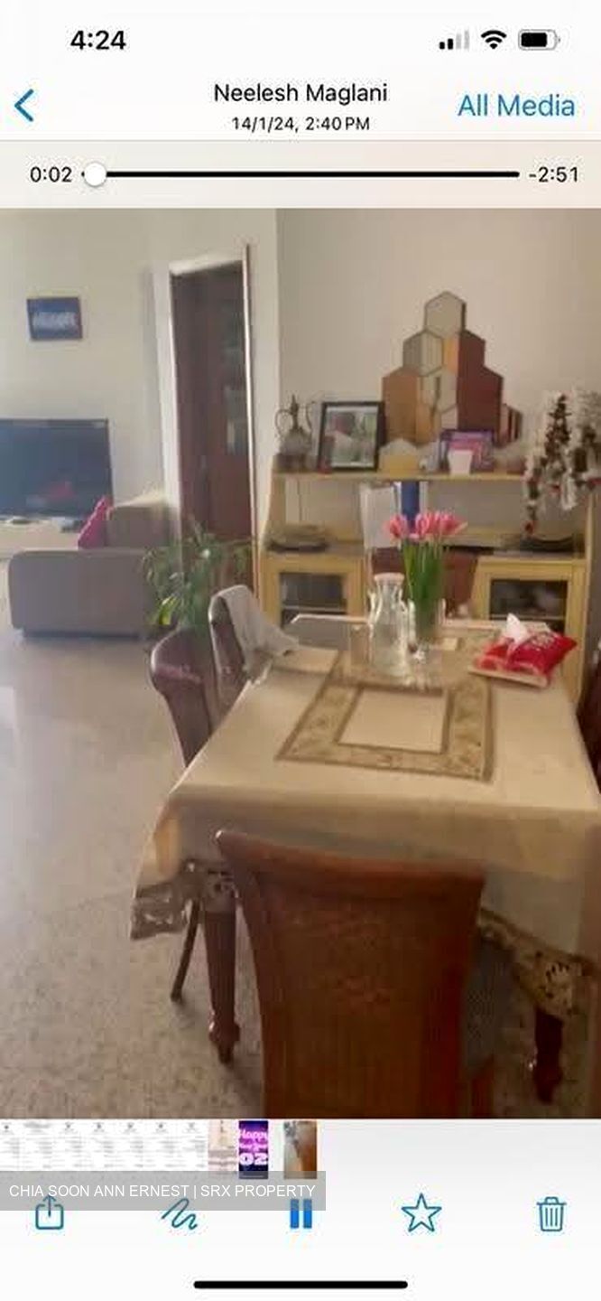The Bayshore (D16), Condominium #610135261